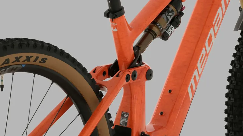 Megamo Reason CRB 03 E-MTB in Orange-5