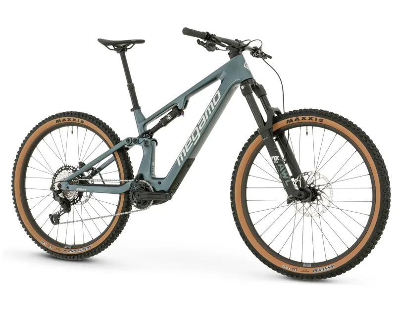 Megamo Reason CRB 07 E-MTB in Blue