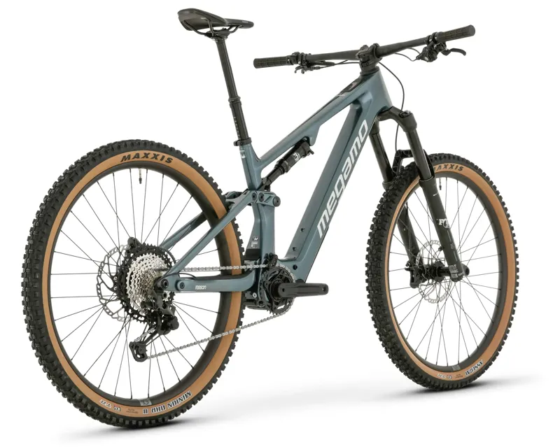 Megamo Reason CRB 07 E-MTB in Blue-2