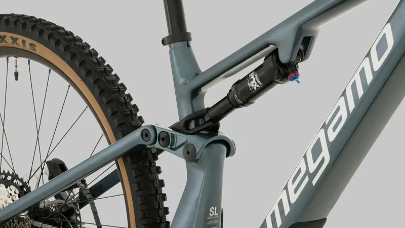 Megamo Reason CRB 07 E-MTB in Blue-4