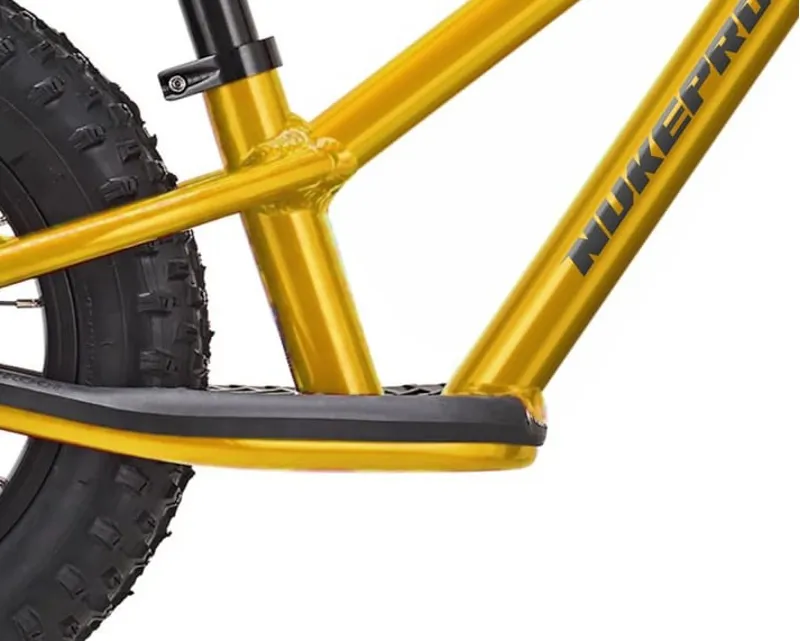 Nukeproof Cub Scoot 12inch Balance Bike in Yellow-1