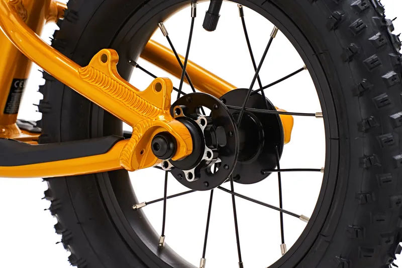 Nukeproof Cub Scoot 12inch Balance Bike in Orange-6