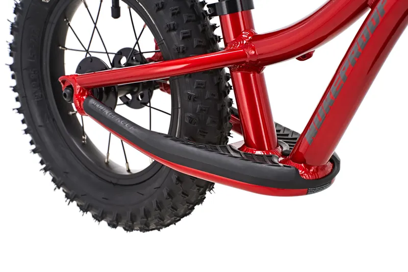 Nukeproof Cub Scoot 12inch Balance Bike in Red-4