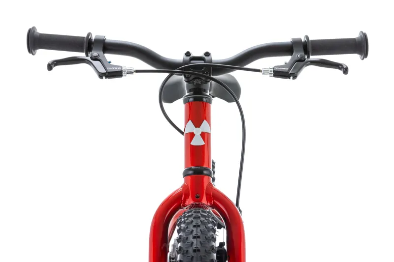 Nukeproof Cub Scout 14 inch Kids Bike in Red-5