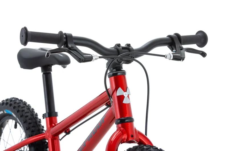 Nukeproof Cub Scout 14 inch Kids Bike in Red-1