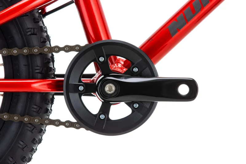 Nukeproof Cub Scout 14 inch Kids Bike in Red-3