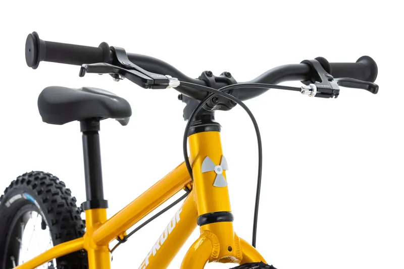 Nukeproof Cub Scout 14 inch Kids Bike in Orange-1