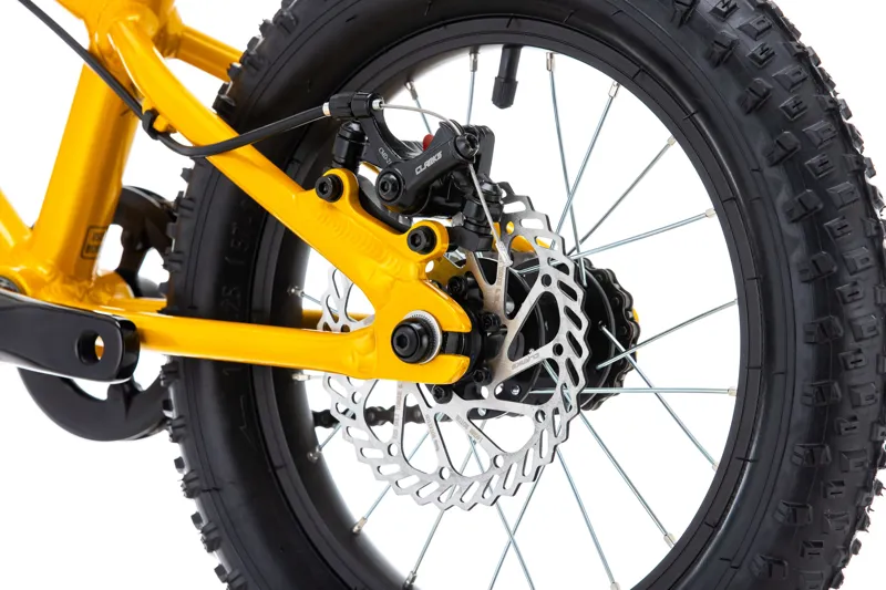 Nukeproof Cub Scout 14 inch Kids Bike in Orange-3