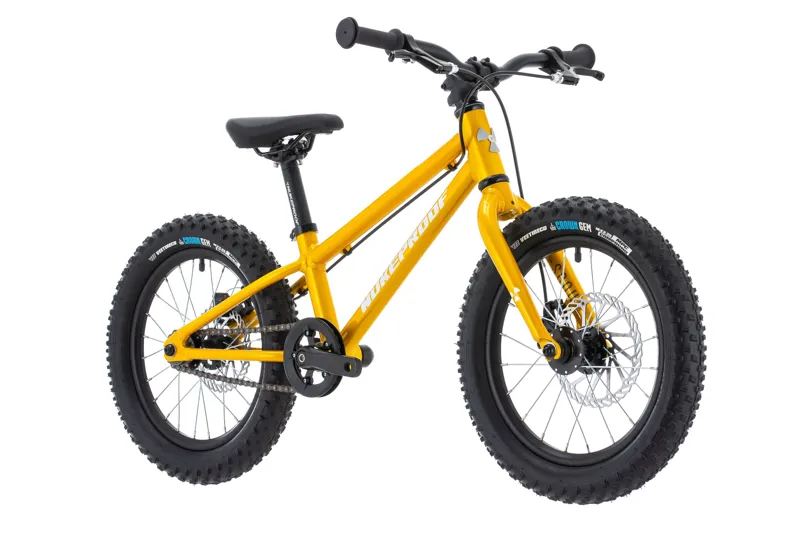 Nukeproof Cub Scout 16 inch Kids Bike in Orange-1