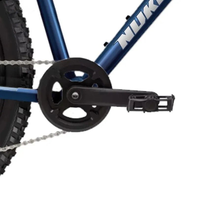 Nukeproof Tracker 26 inch wheeled Kids Bike in Blue-4