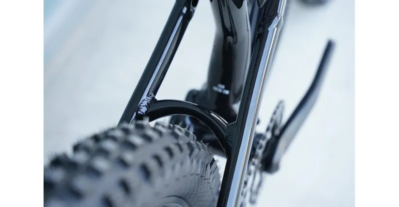 Nukeproof Tracker FS 297 Sport Deore 1x12 Full Suspension Bike in Black-3