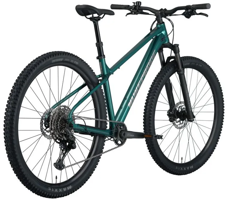 Nukeproof Tracker Pro Hardtail Mountain Bike in Petrol Green-2