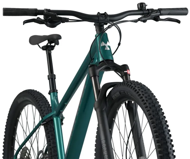 Nukeproof Tracker Pro Hardtail Mountain Bike in Petrol Green-3