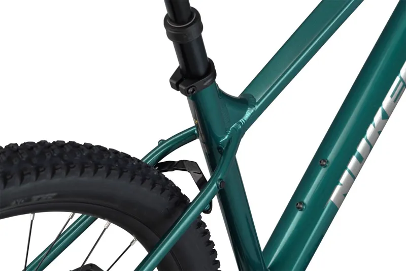 Nukeproof Tracker Pro Hardtail Mountain Bike in Petrol Green-4