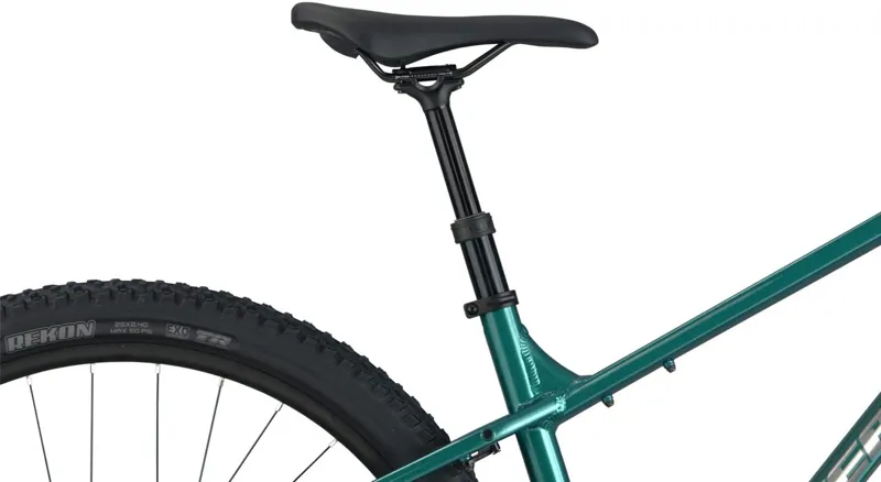 Nukeproof Tracker Pro Hardtail Mountain Bike in Petrol Green-5