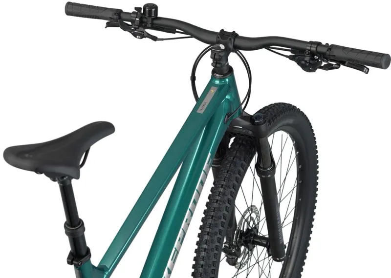 Nukeproof Tracker Pro Hardtail Mountain Bike in Petrol Green-6