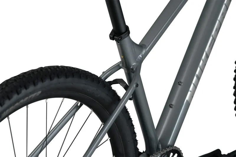 Nukeproof Tracker Race Hardtail Mountain Bike in Metallic Grey-3