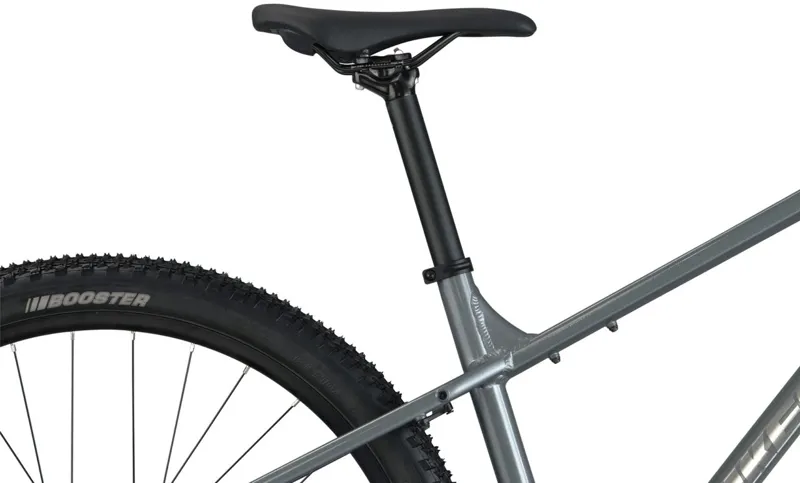 Nukeproof Tracker Race Hardtail Mountain Bike in Metallic Grey-7
