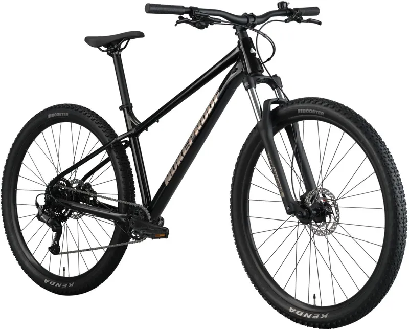 Nukeproof Tracker Sport Hardtail Mountain Bike in Black with Bronze-1