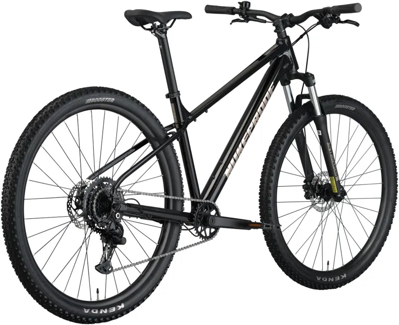 Nukeproof Tracker Sport Hardtail Mountain Bike in Black with Bronze-2