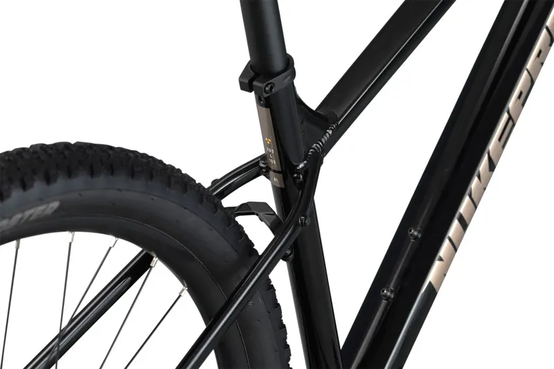 Nukeproof Tracker Sport Hardtail Mountain Bike in Black with Bronze-4