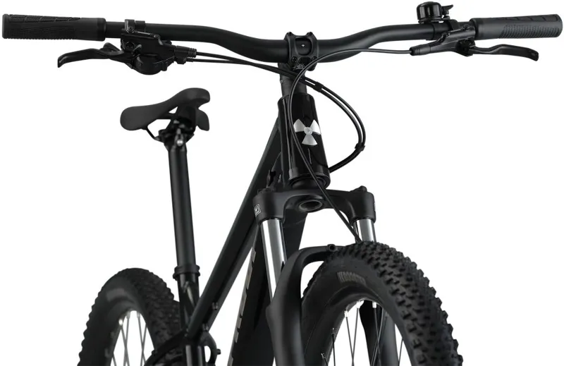 Nukeproof Tracker Sport Hardtail Mountain Bike in Black with Bronze-5
