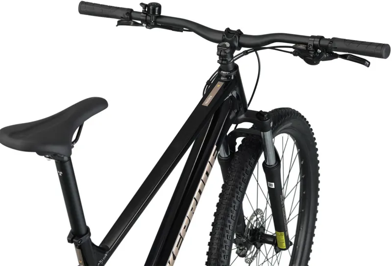 Nukeproof Tracker Sport Hardtail Mountain Bike in Black with Bronze-6