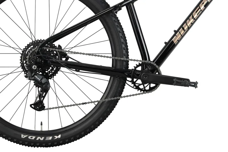 Nukeproof Tracker Sport Hardtail Mountain Bike in Black with Bronze-7