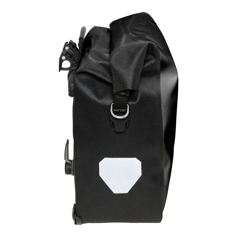 Ortlieb Back-Roller Core Pannier Bag in Black-1
