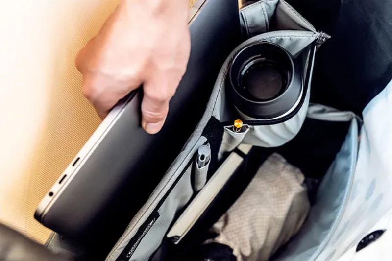 Ortlieb Commuter Insert For Panniers Grey-5