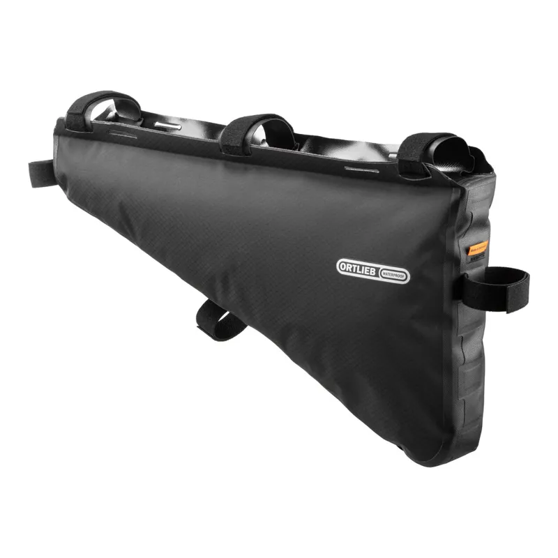 Ortlieb Frame Pack 6L Matt Black-1
