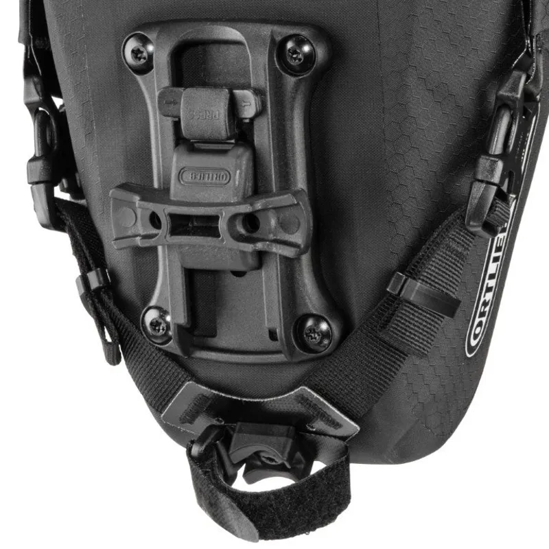 Ortlieb Saddle-Bag 4.1L in Black-4