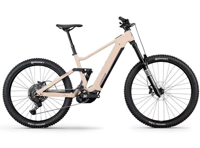 Lapierre Overvolt Am 4. 6 Full Suspension Mountain Bike 