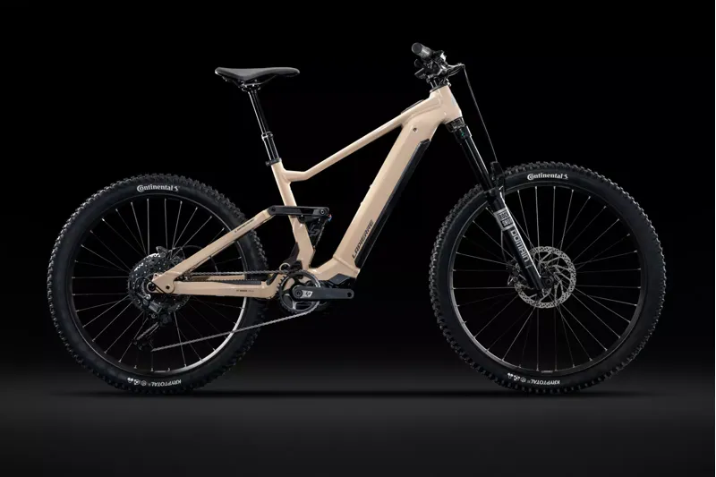 Lapierre Overvolt Am 4. 6 Full Suspension Mountain Bike -4