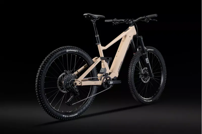 Lapierre Overvolt Am 4. 6 Full Suspension Mountain Bike -2