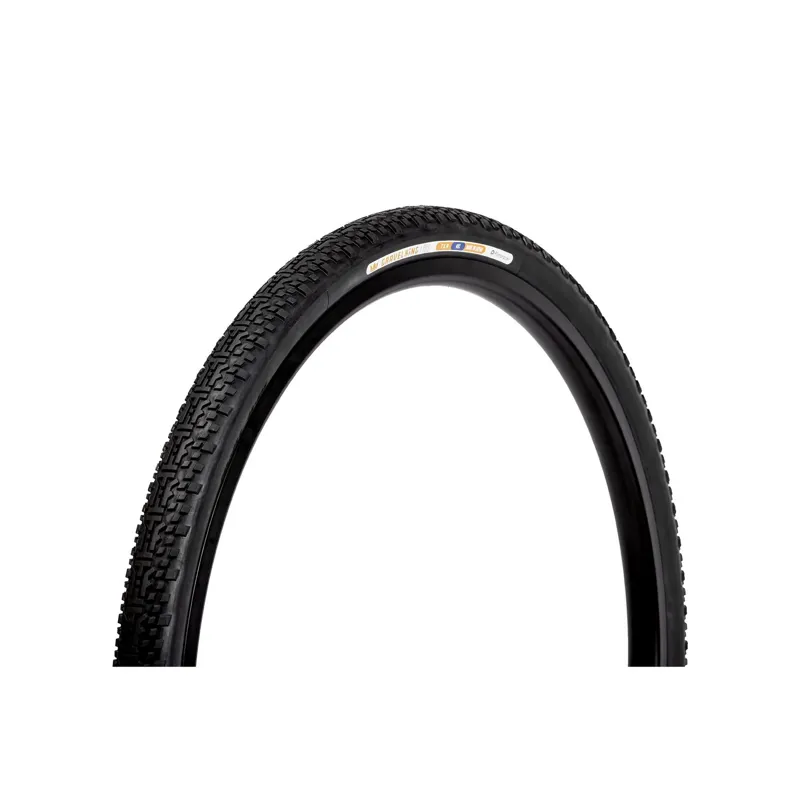 Panaracer Gravelking X1 Tlr Gravel Tyre In Black-6