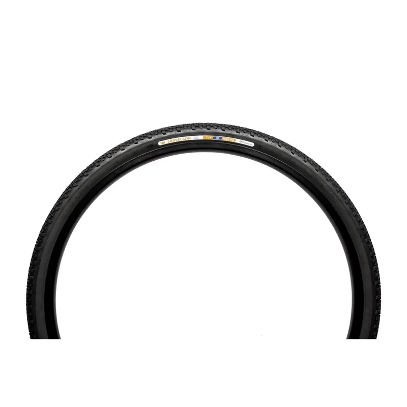 Panaracer Gravelking X1 Tlr Gravel Tyre In Black-5