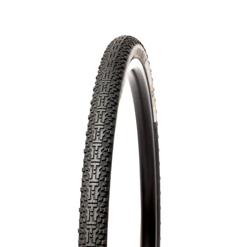 Panaracer Gravelking X1 Tlr Gravel Tyre In Black-2