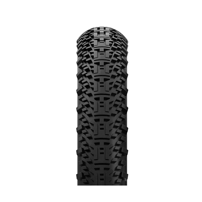 Panaracer Gravelking X1 Tlr Gravel Tyre In Black/Brown-3