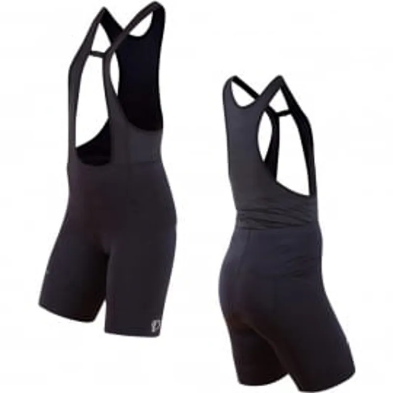 Pearl Izumi Women's Elite Drop Tail Bibshort Black-1