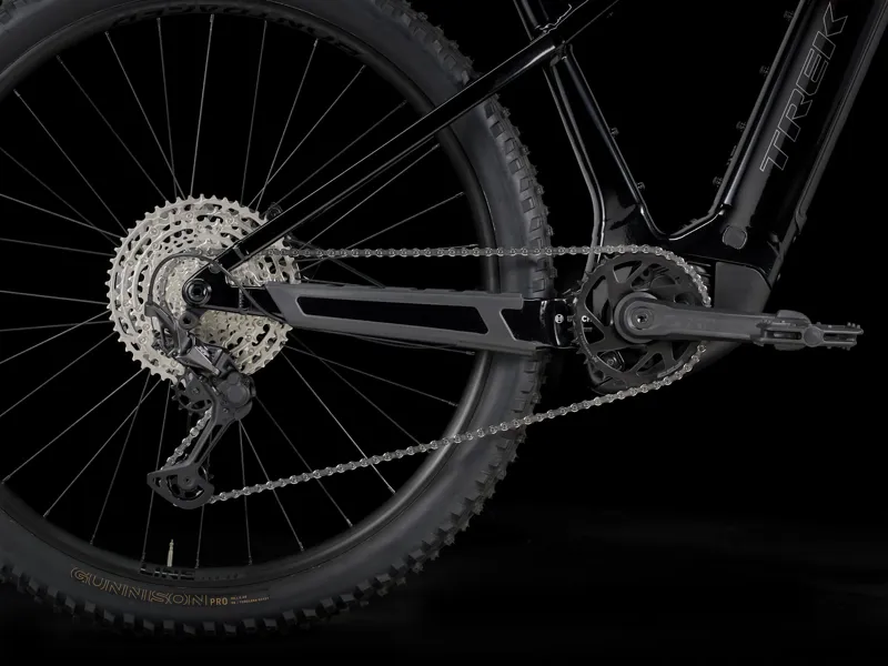 Trek Powerfly+ 6 Gen 5 29-inch E-MTB in Sunburst/Dark Star-5