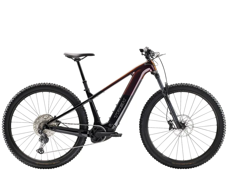 Trek Powerfly+ 6 Gen 5 29-inch E-MTB in Sunburst/Dark Star