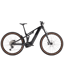 Trek Powerfly FS+ 6 Gen 4 E-Mountain Bike In Gloss Dark Star/Matte Dark Web