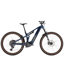 Trek Powerfly FS+ 8 Gen 4 E-Mountain Bike In Matte/Gloss Mulsanne Blue