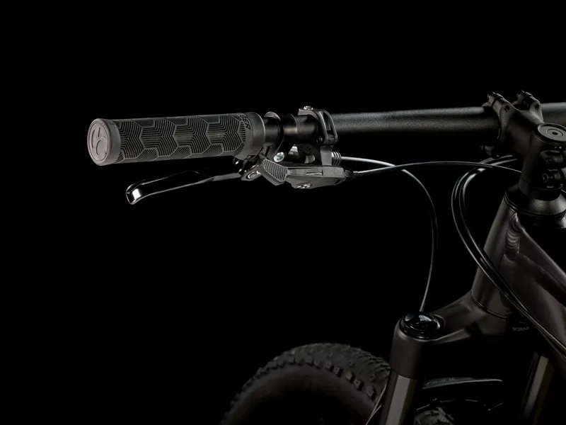 Trek Procaliber 6 In Satin Trek Black/Lithium Grey -11