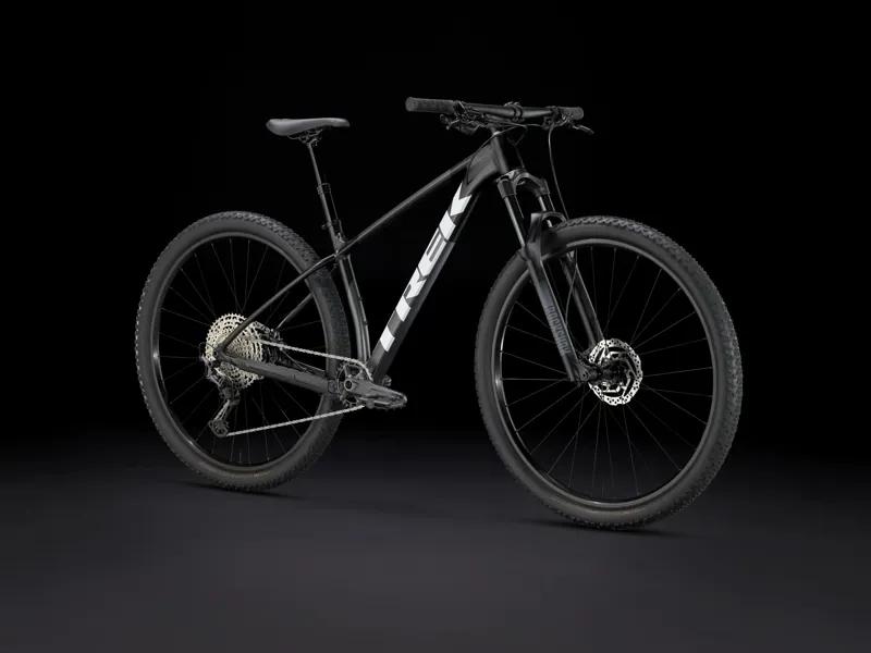Trek Procaliber 6 In Satin Trek Black/Lithium Grey -1