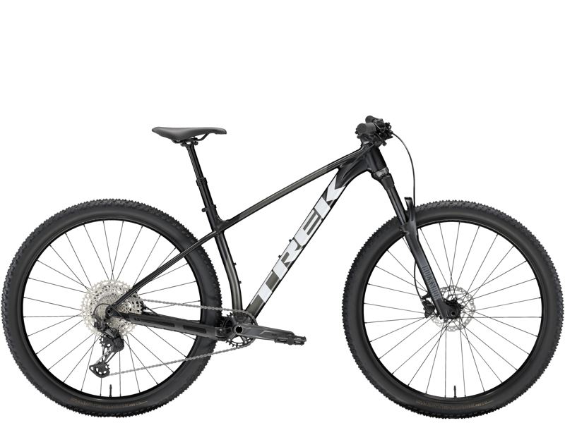 Trek Procaliber 6 In Satin Trek Black/Lithium Grey 