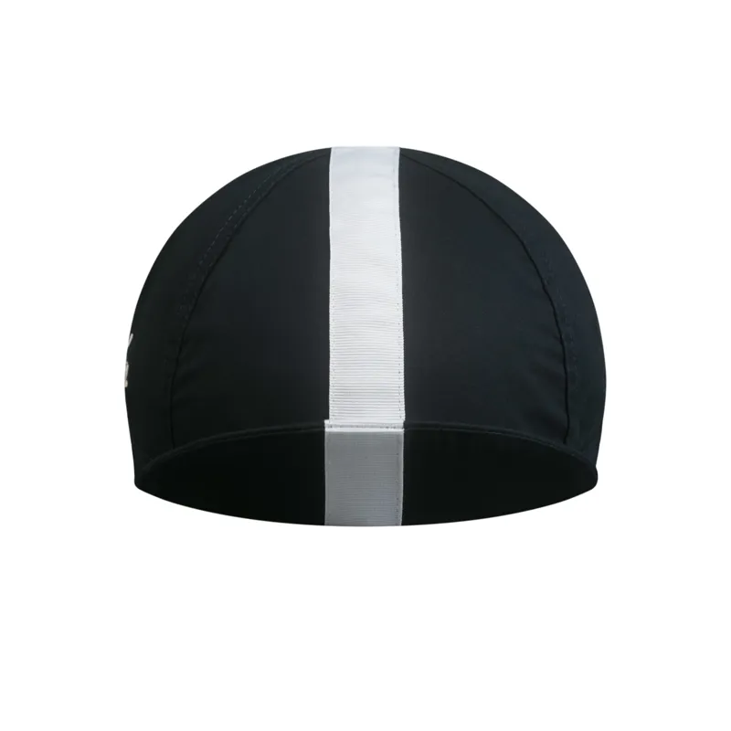 Rapha Cap II Black/White-1