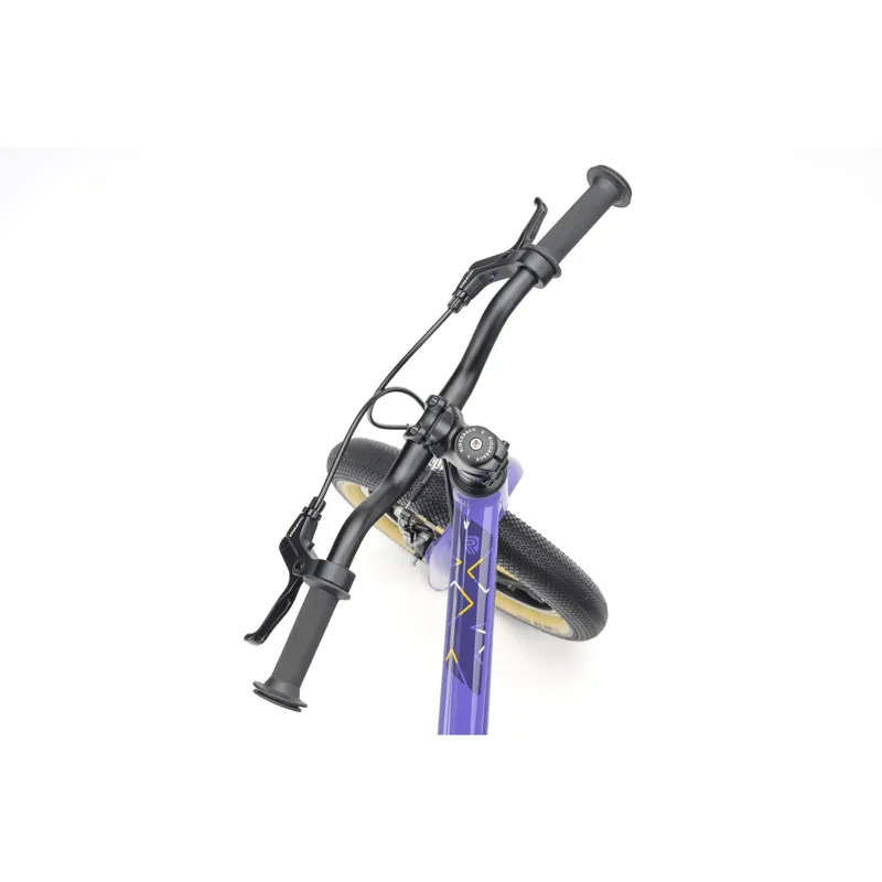 Ridgeback Dimension 14 Kids Bike in Lightning Lilac-11