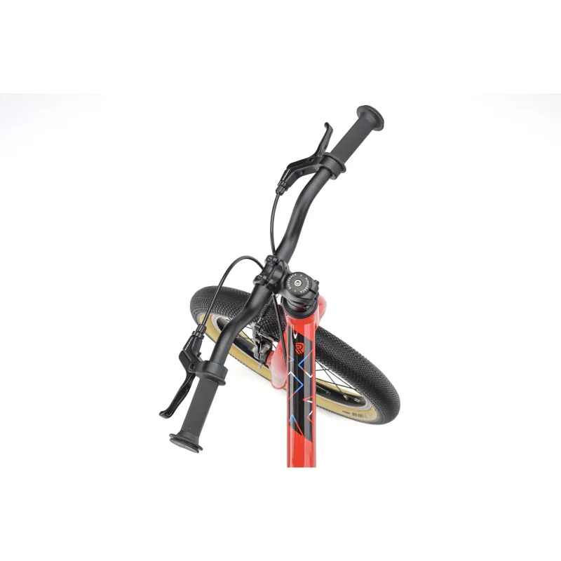 Ridgeback Dimension 16 Kids Bike in Racer Red-10